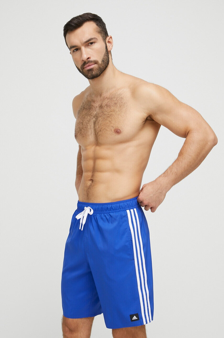 adidas Performance Плувни шорти в синьо - Pepit.bg