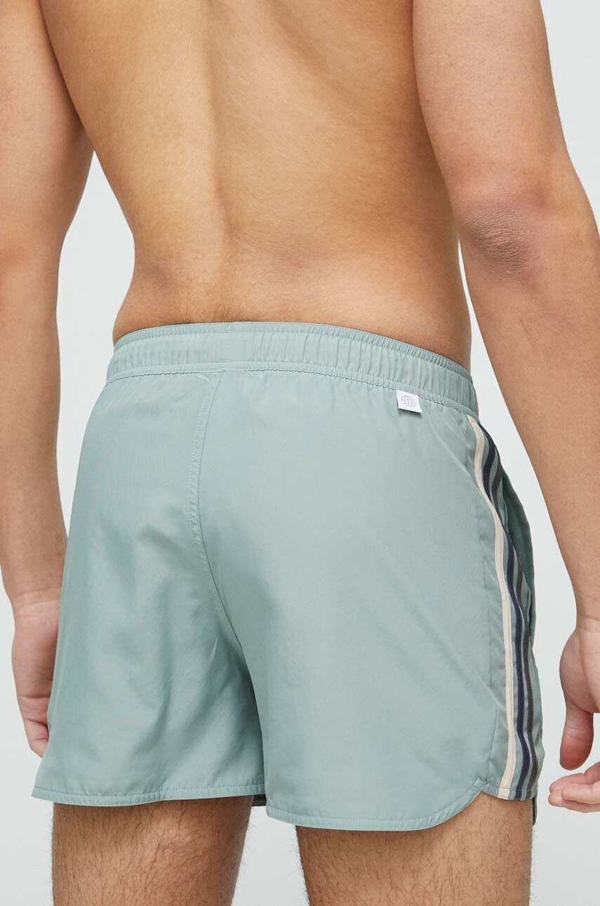 adidas Performance Плувни шорти в зелено - Pepit.bg