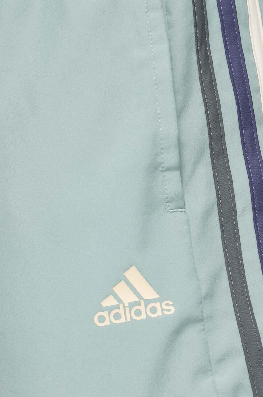 adidas Performance Плувни шорти в зелено - Pepit.bg