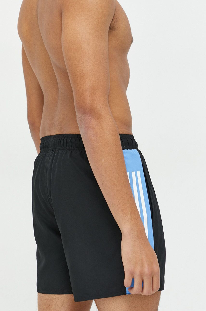 adidas Performance Плувни шорти Colorblock 3-stripes - Pepit.bg