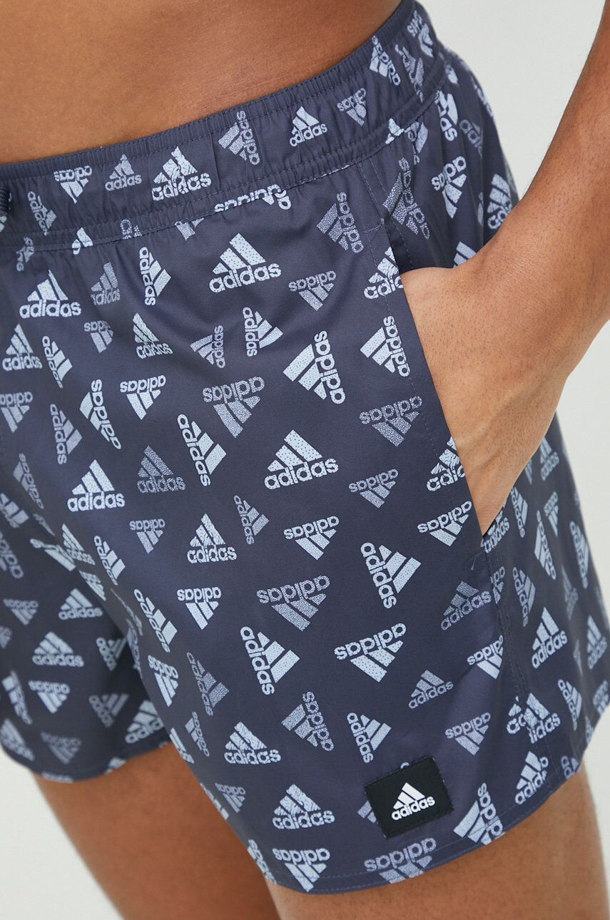 adidas Performance Плувни шорти Logo Print CLX - Pepit.bg