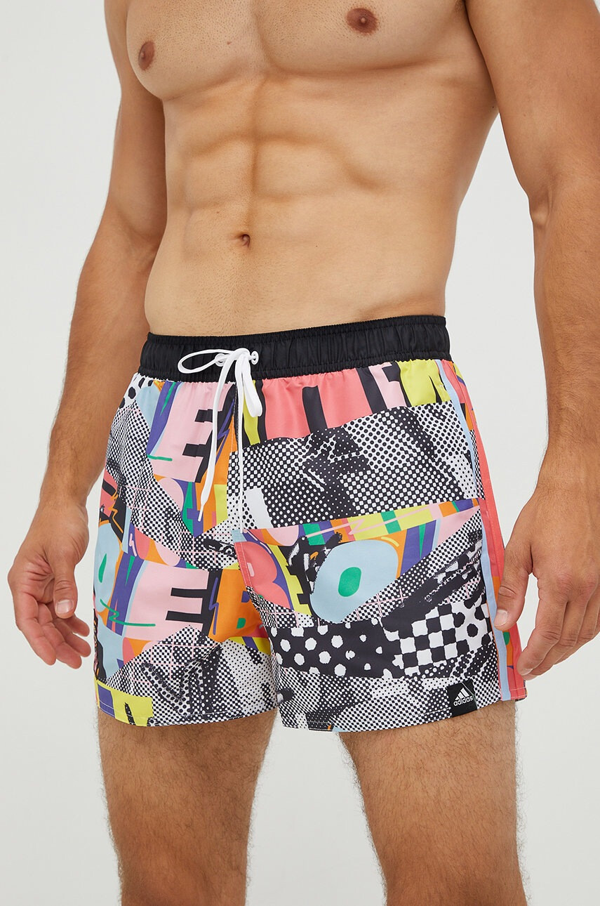 adidas Performance Плувни шорти Love Unites - Pepit.bg