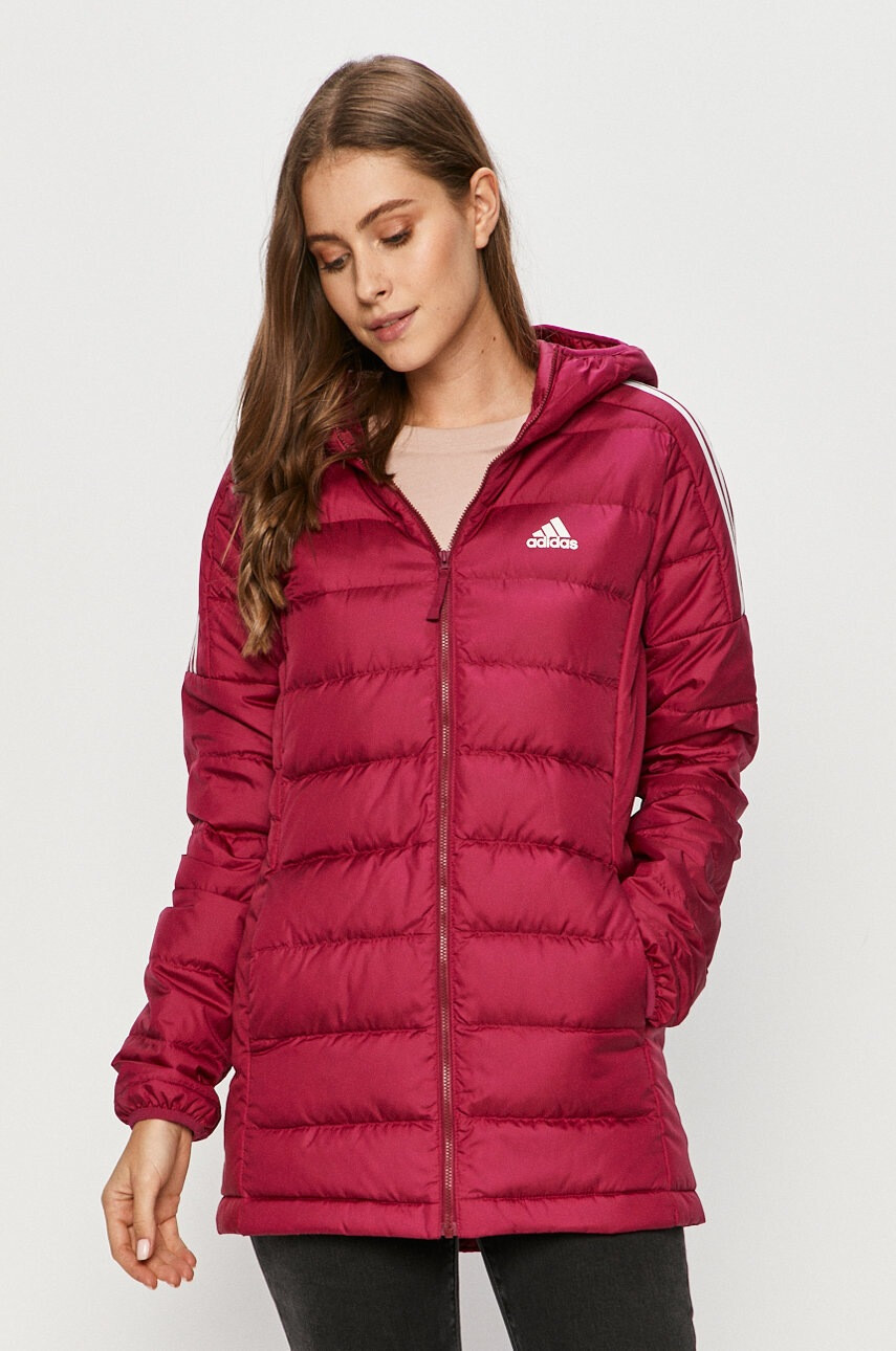 adidas Performance Пухено яке - Pepit.bg
