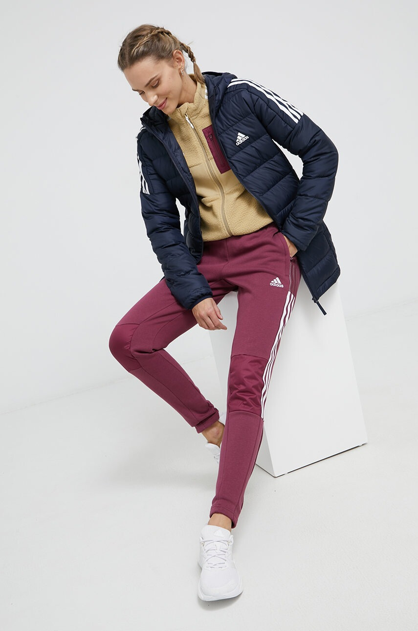 adidas Performance Пухено яке - Pepit.bg