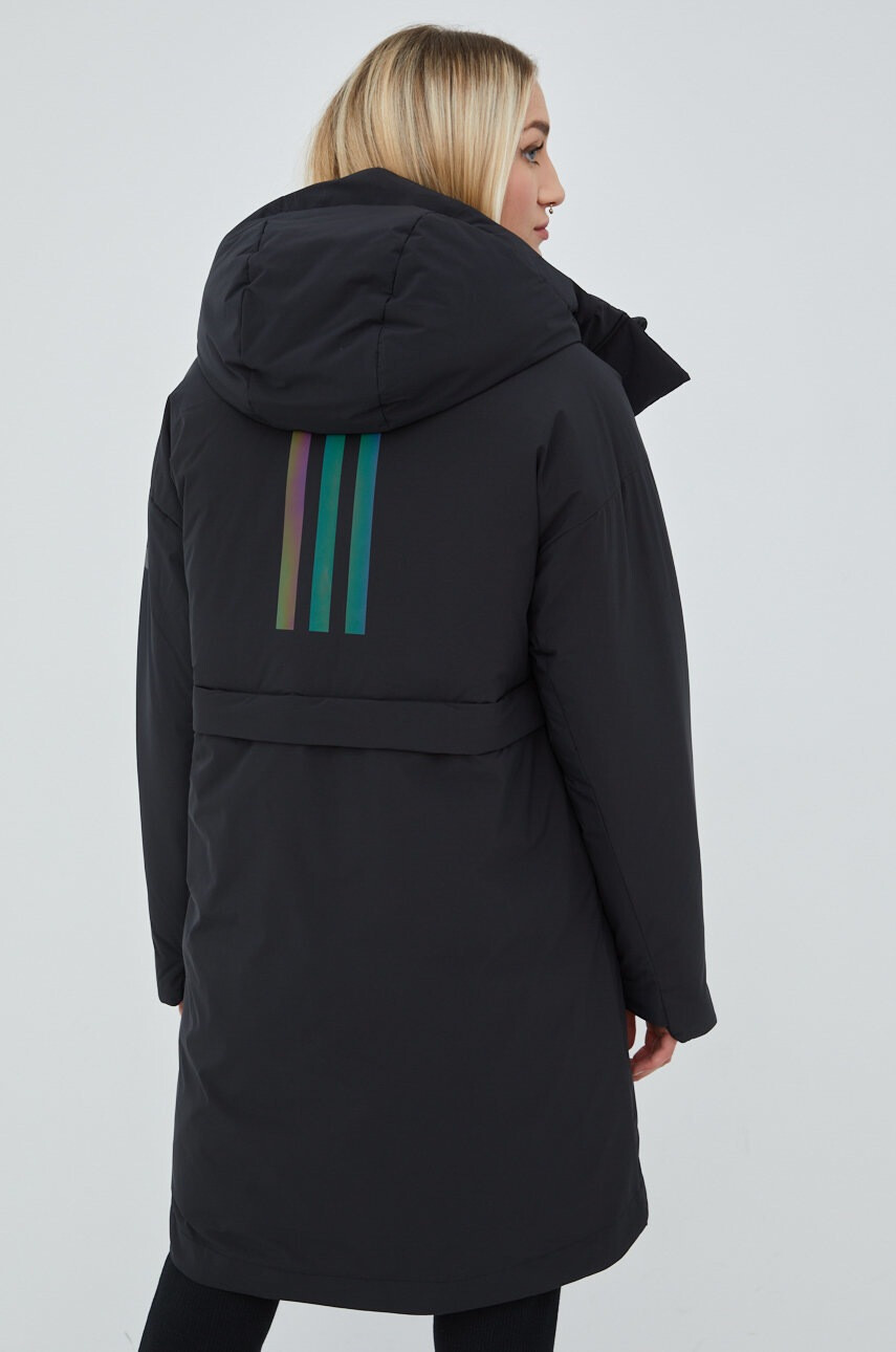 adidas Performance Пухено яке - Pepit.bg