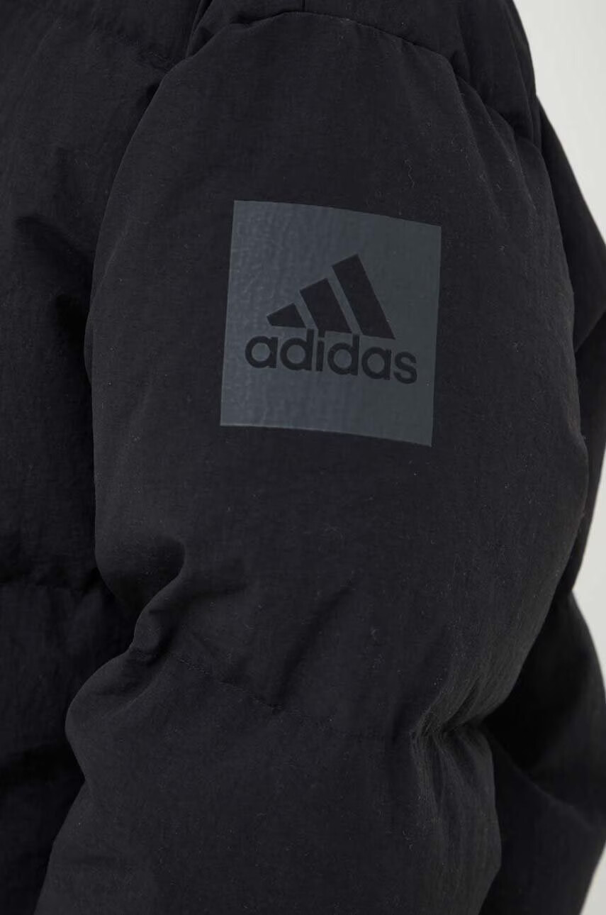 adidas Performance Пухено яке в черно със зимна изолация - Pepit.bg