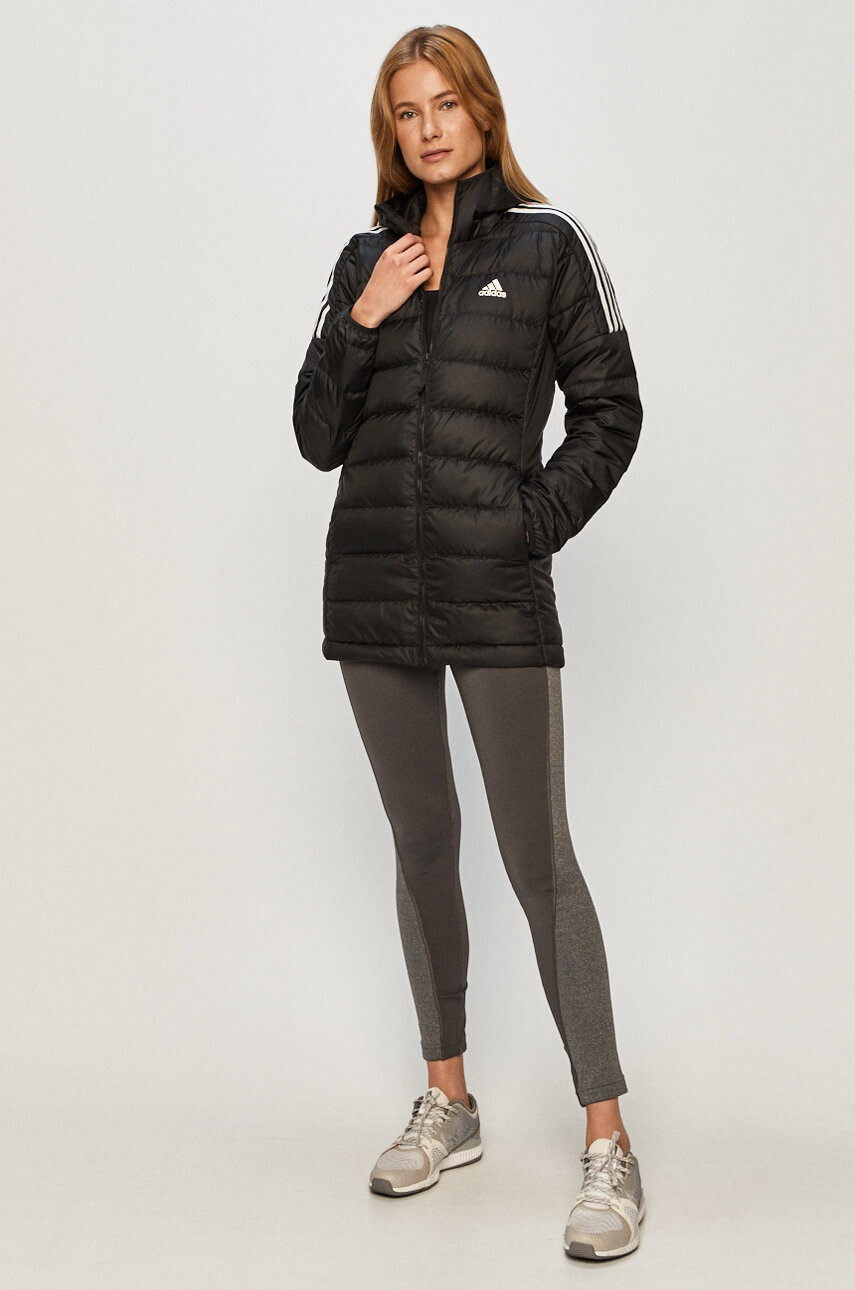 adidas Performance Пухено яке GH4590 - Pepit.bg