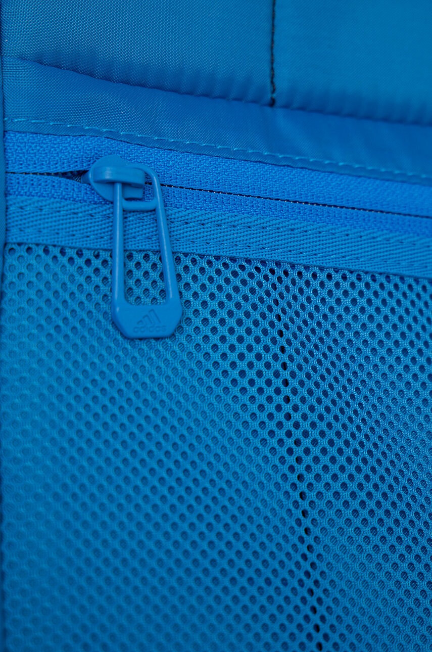 adidas Performance Раница H64842 в черно голям размер с изчистен дизайн - Pepit.bg