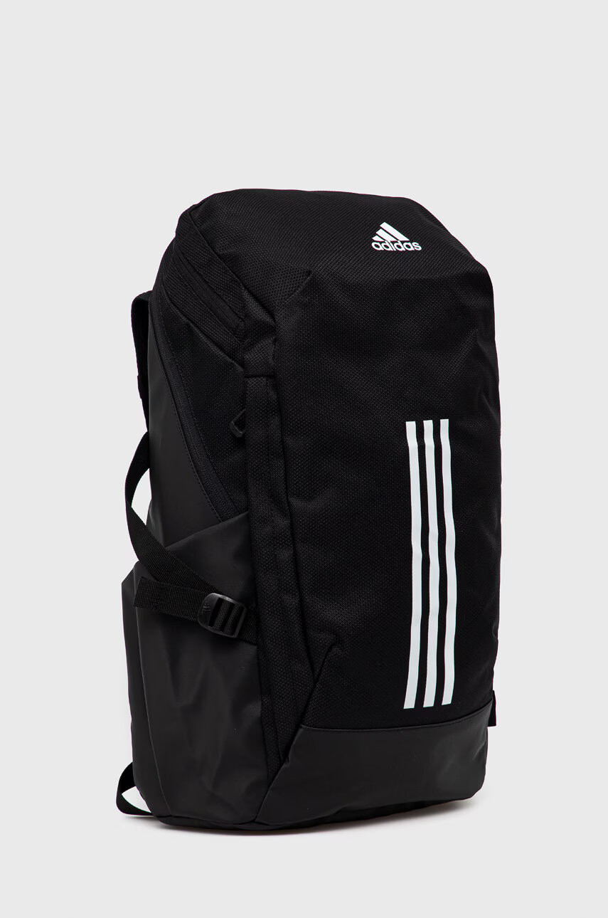 adidas Performance Раница в черно голям размер с принт - Pepit.bg