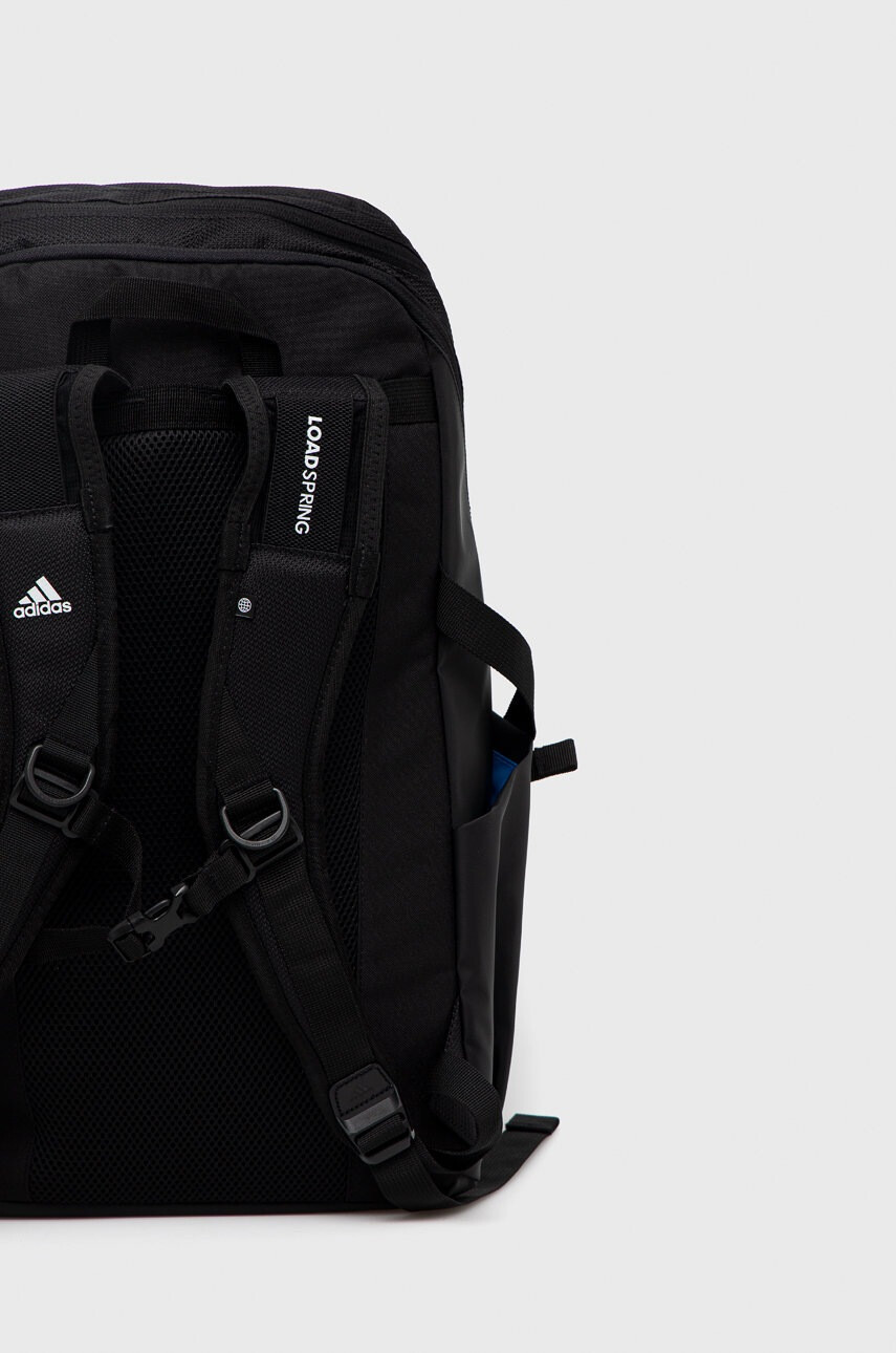 adidas Performance Раница в черно голям размер с принт - Pepit.bg