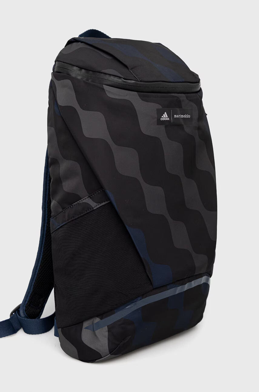 adidas Performance Раница Marimekko в черно голям размер - Pepit.bg