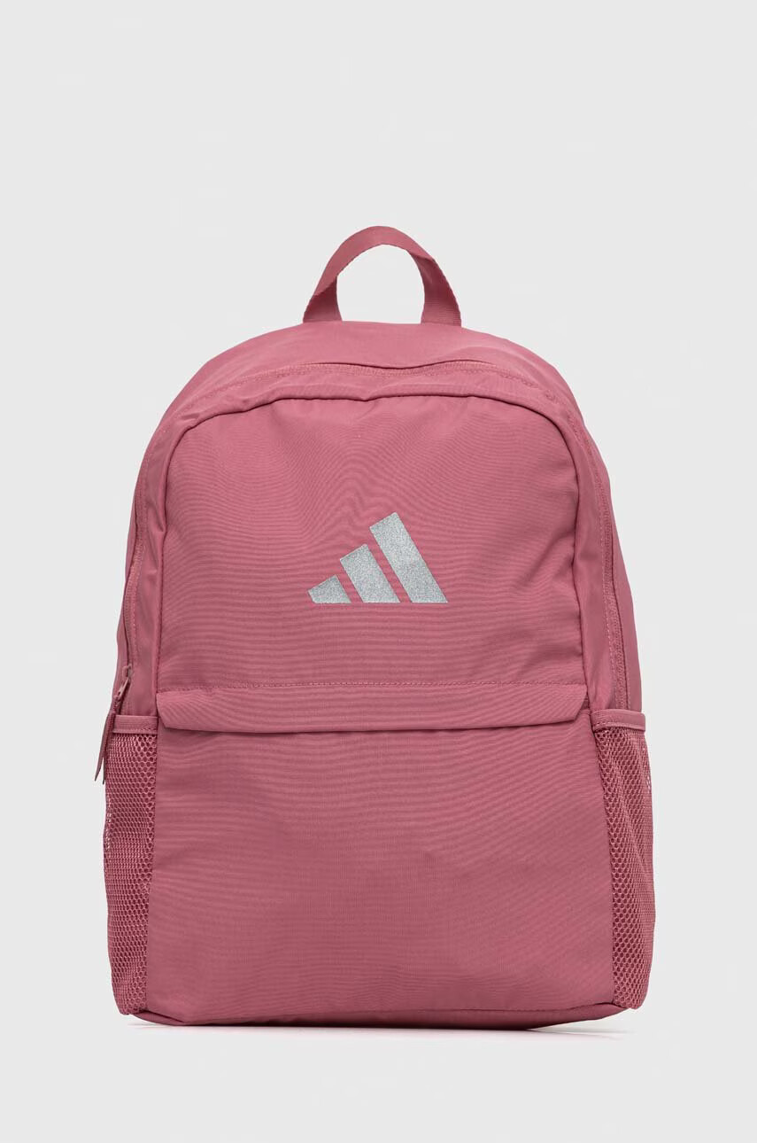 adidas Performance Раница в розово голям размер с принт - Pepit.bg