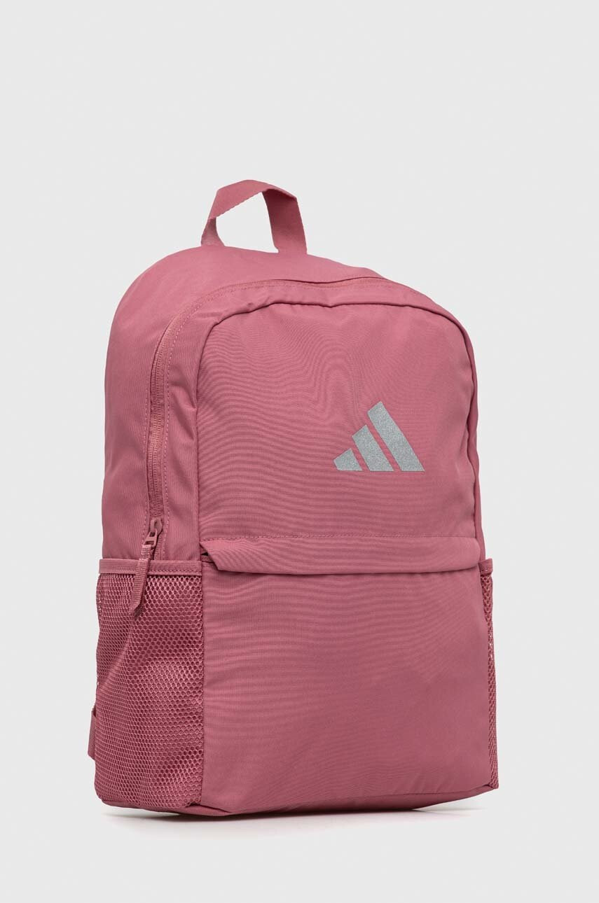 adidas Performance Раница в розово голям размер с принт - Pepit.bg