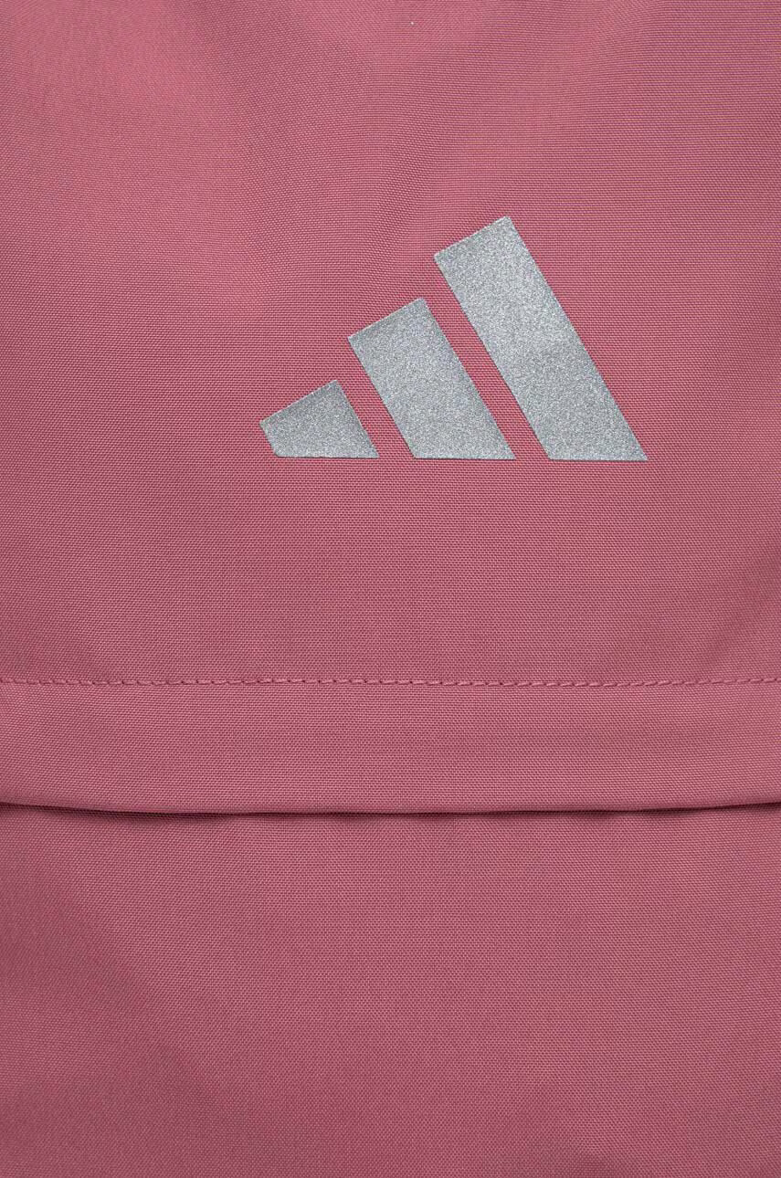 adidas Performance Раница в розово голям размер с принт - Pepit.bg