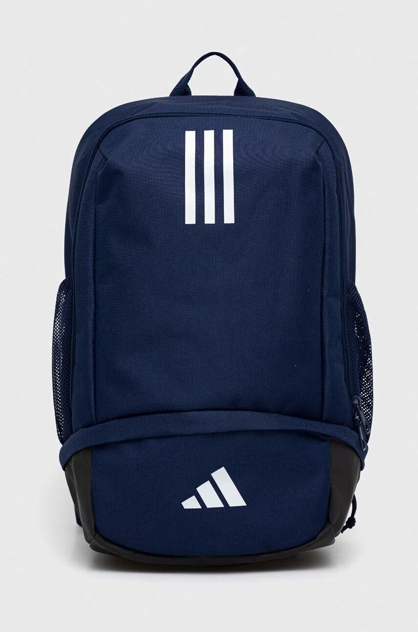 adidas Performance Раница в тъмносиньо голям размер с принт - Pepit.bg