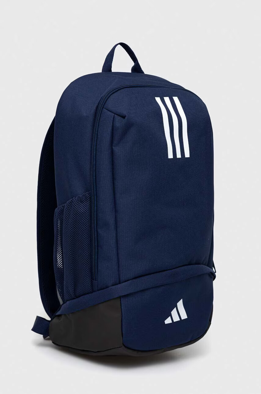 adidas Performance Раница в тъмносиньо голям размер с принт - Pepit.bg