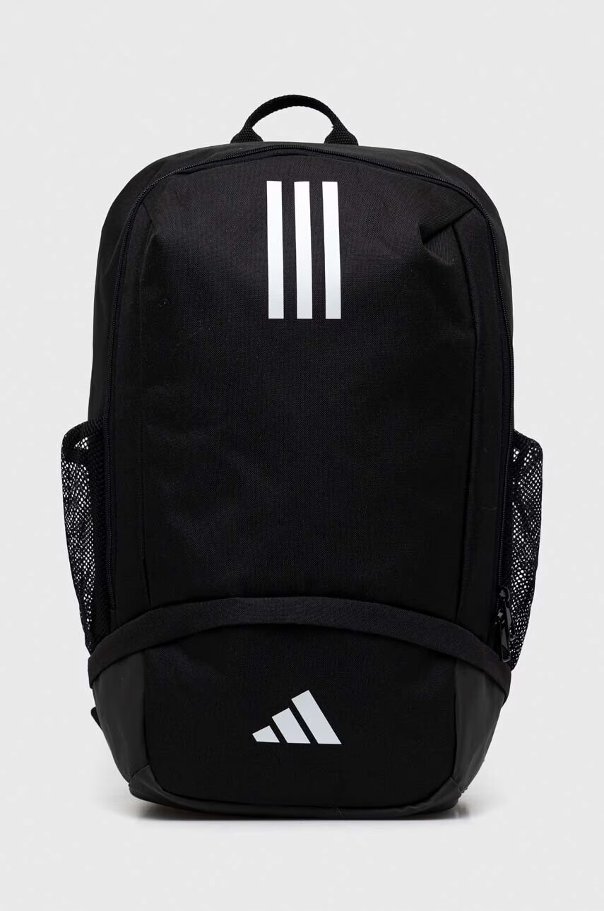 adidas Performance Раница в черно голям размер с принт - Pepit.bg