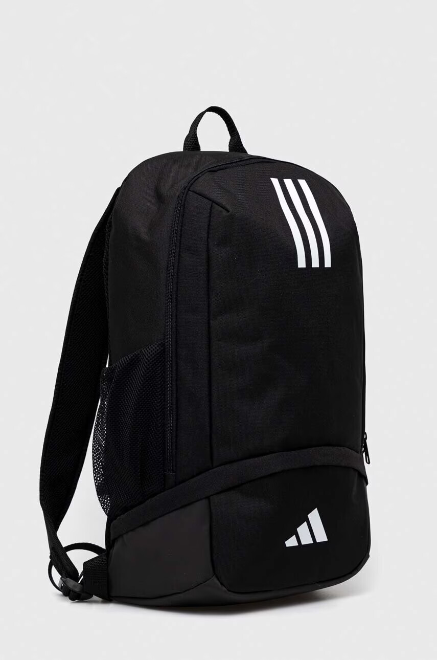 adidas Performance Раница в черно голям размер с принт - Pepit.bg