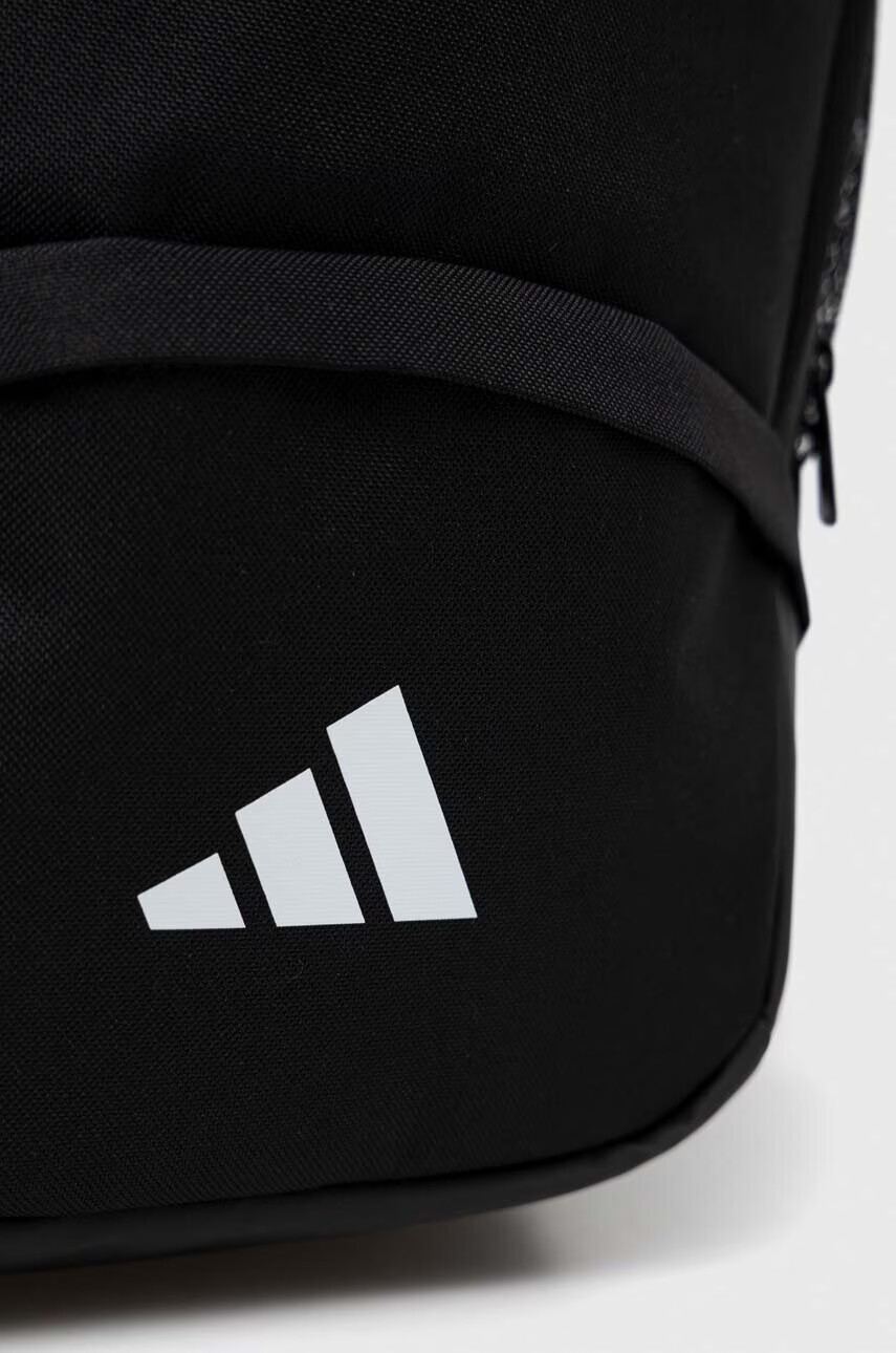 adidas Performance Раница в черно голям размер с принт - Pepit.bg