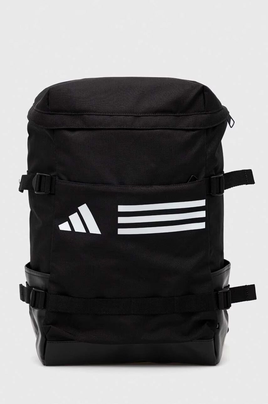 adidas Performance Раница в черно голям размер с принт - Pepit.bg