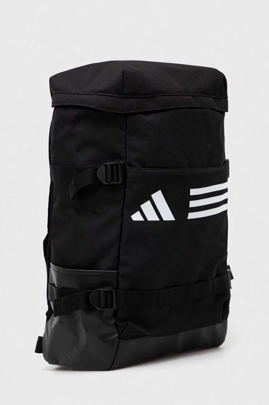adidas Performance Раница в черно голям размер с принт - Pepit.bg