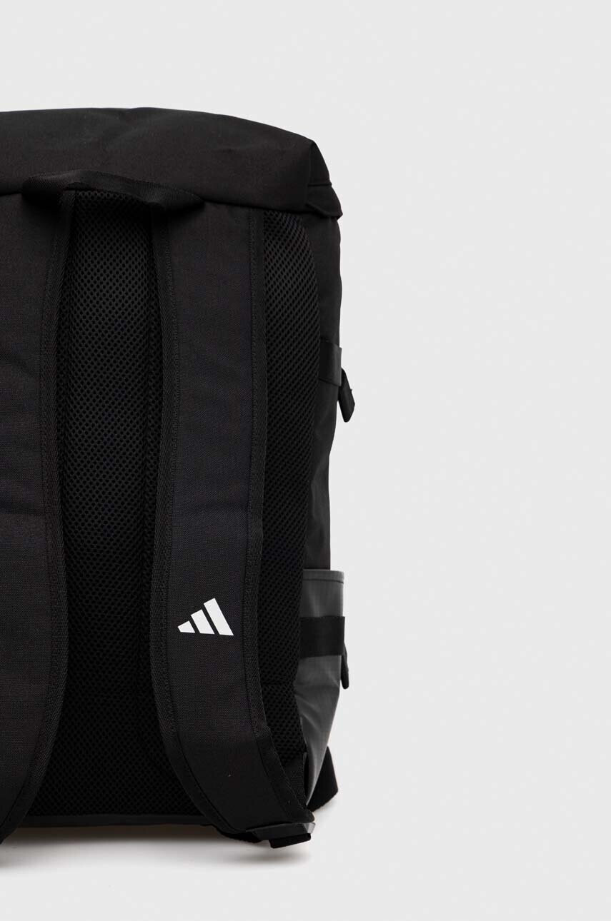 adidas Performance Раница в черно голям размер с принт - Pepit.bg