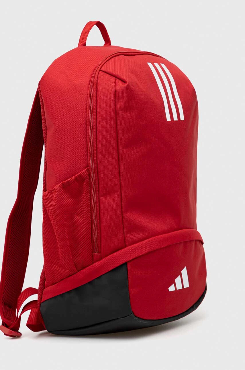 adidas Performance Раница в червено голям размер с десен - Pepit.bg