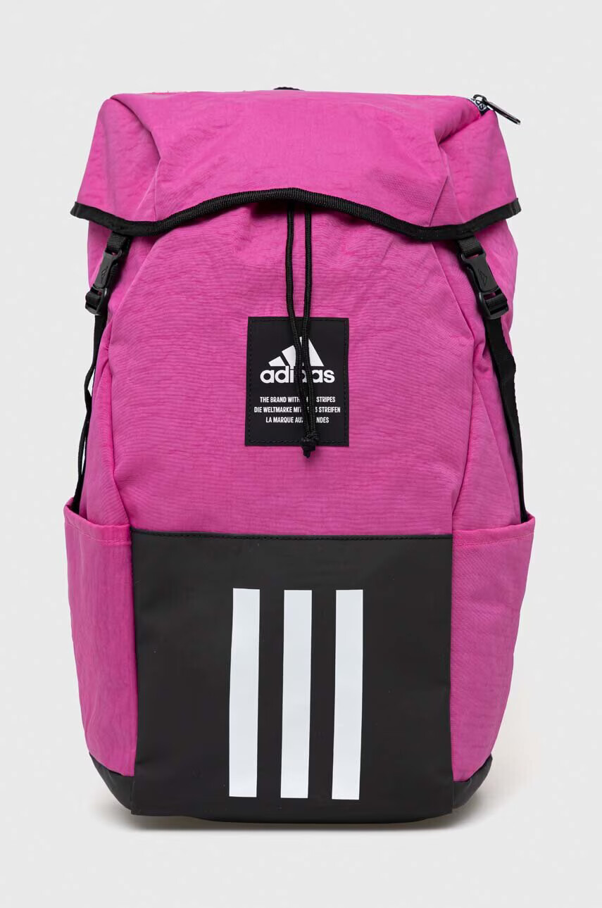 adidas Performance Раница в розово голям размер с десен - Pepit.bg