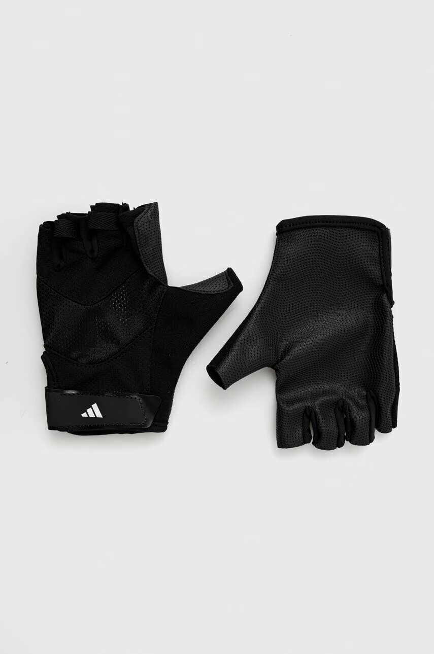 adidas Performance Ръкавици в черно - Pepit.bg