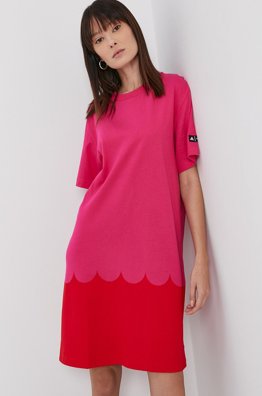 adidas Performance Рокля x Marimekko - Pepit.bg