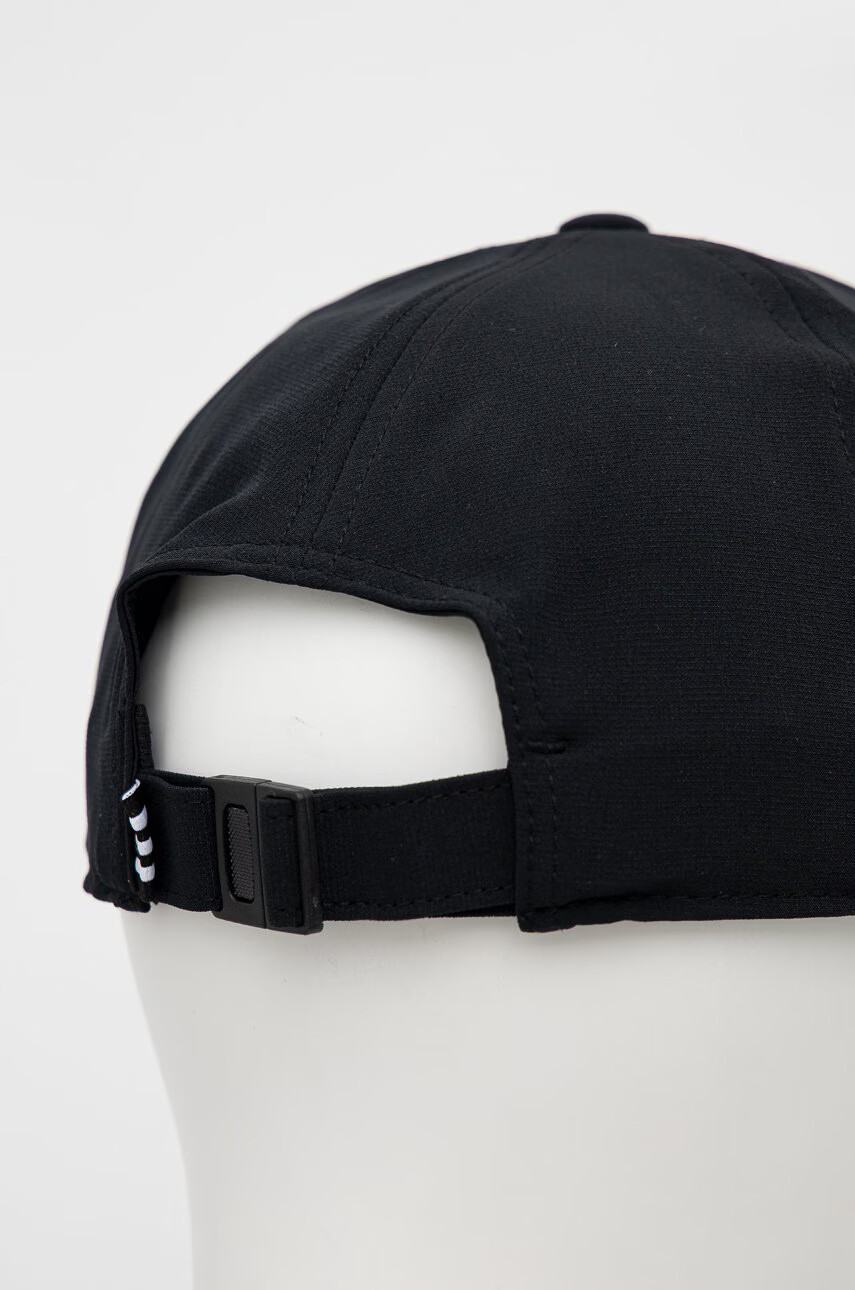 adidas Performance Шапка GM6278.M в черно с апликация - Pepit.bg