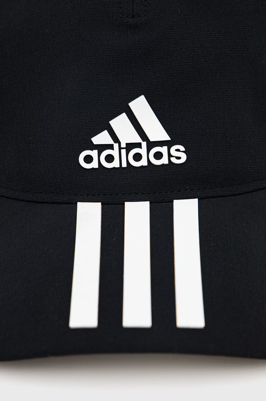 adidas Performance Шапка GM6278.M в черно с апликация - Pepit.bg
