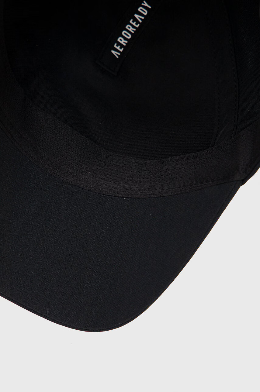 adidas Performance Шапка GM6278.M в черно с апликация - Pepit.bg