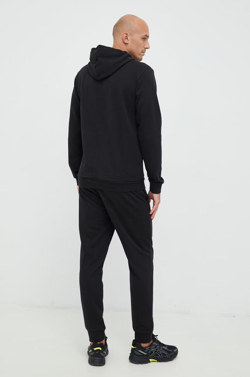 adidas Performance Спортен екип в черно - Pepit.bg
