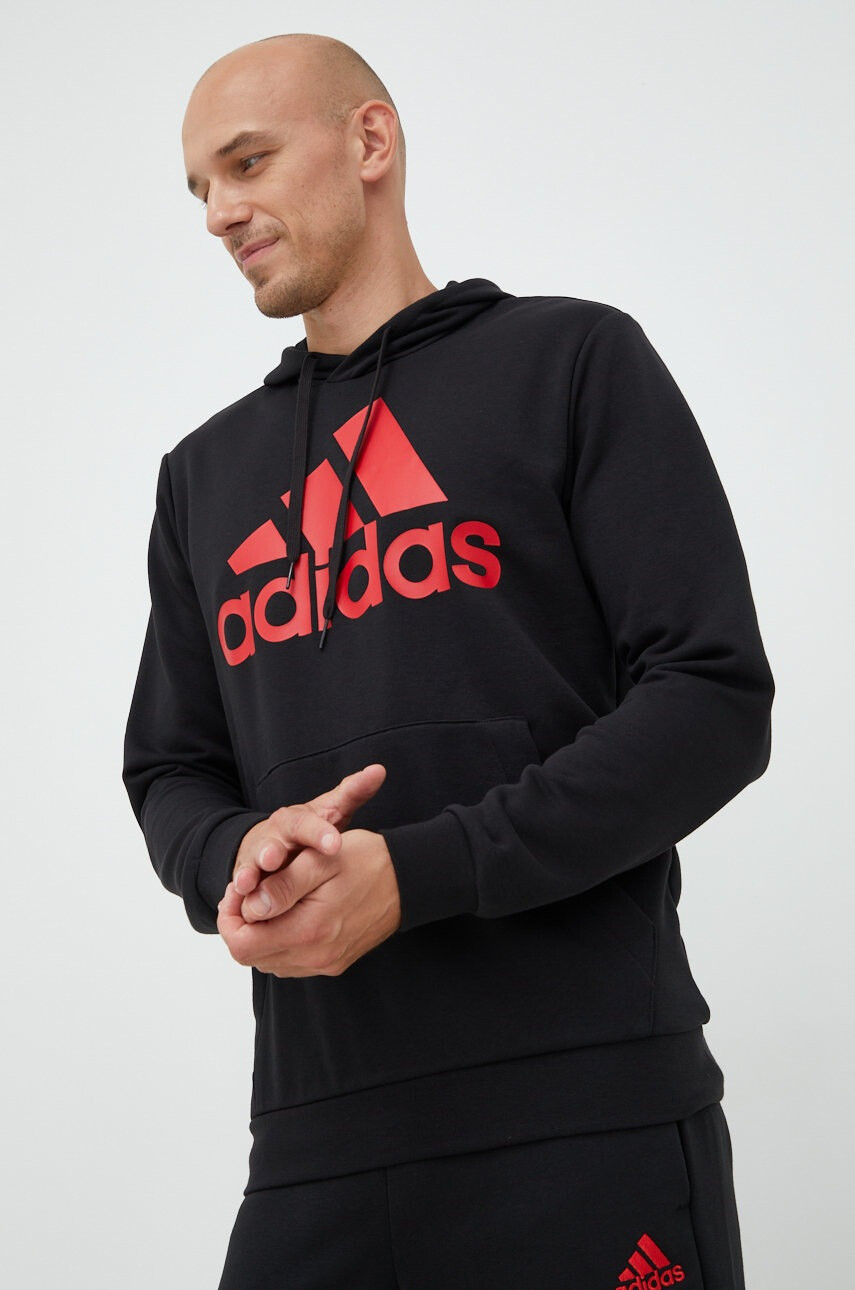 adidas Performance Спортен екип в черно - Pepit.bg