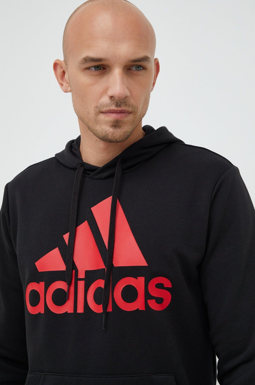 adidas Performance Спортен екип в черно - Pepit.bg