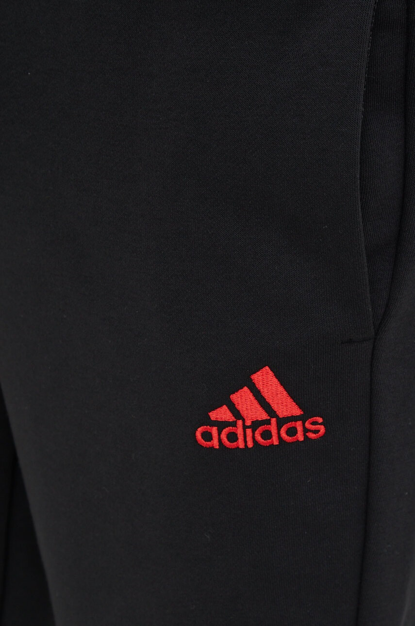 adidas Performance Спортен екип в черно - Pepit.bg