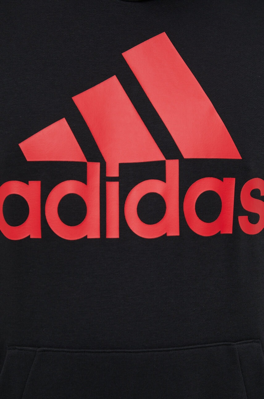 adidas Performance Спортен екип в черно - Pepit.bg