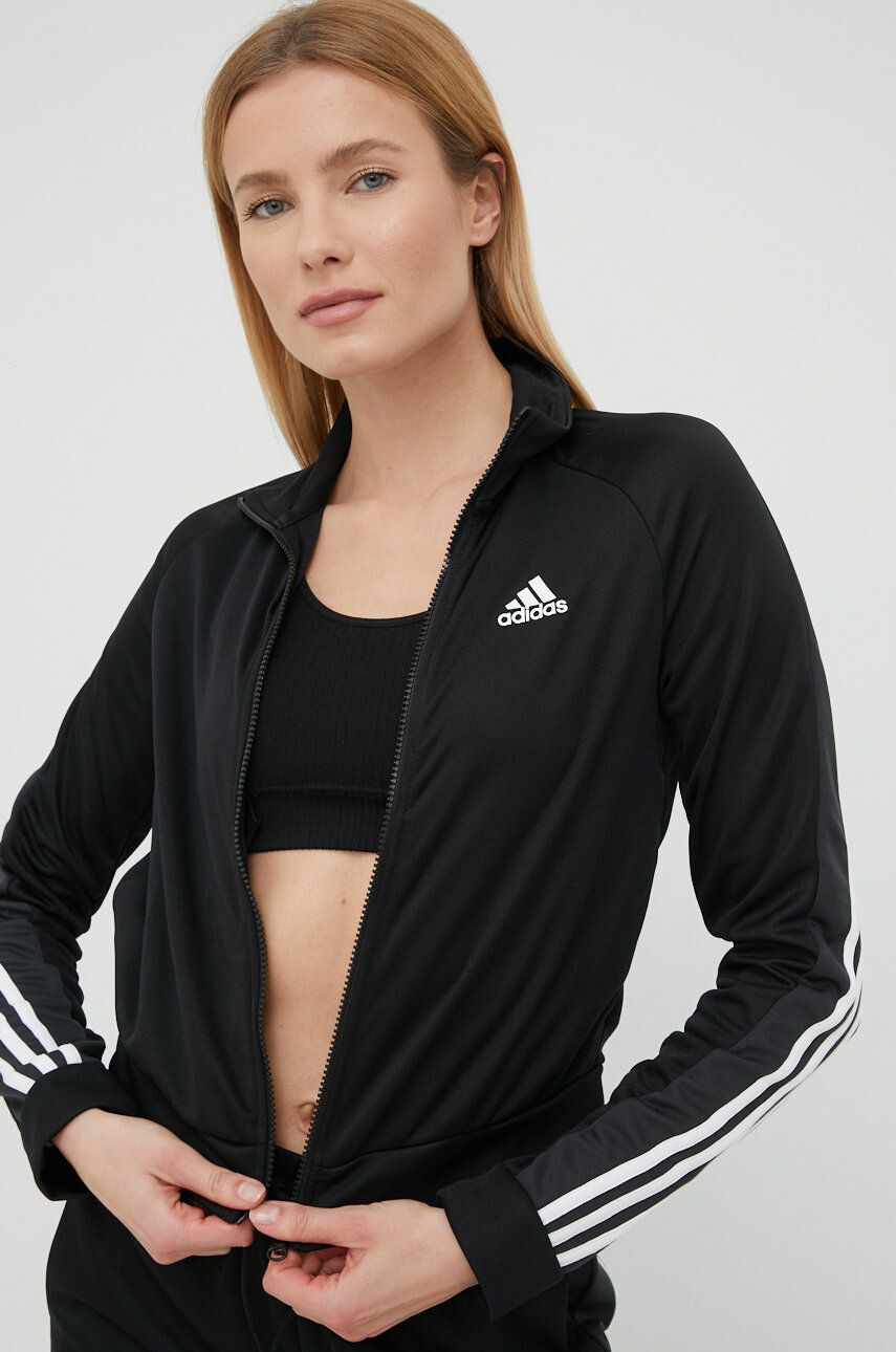 adidas Performance Спортен екип Teamsport H67027 в черно - Pepit.bg