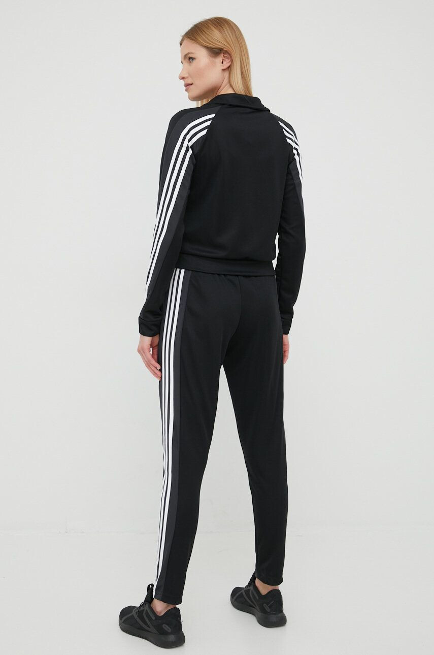 adidas Performance Спортен екип Teamsport H67027 в черно - Pepit.bg