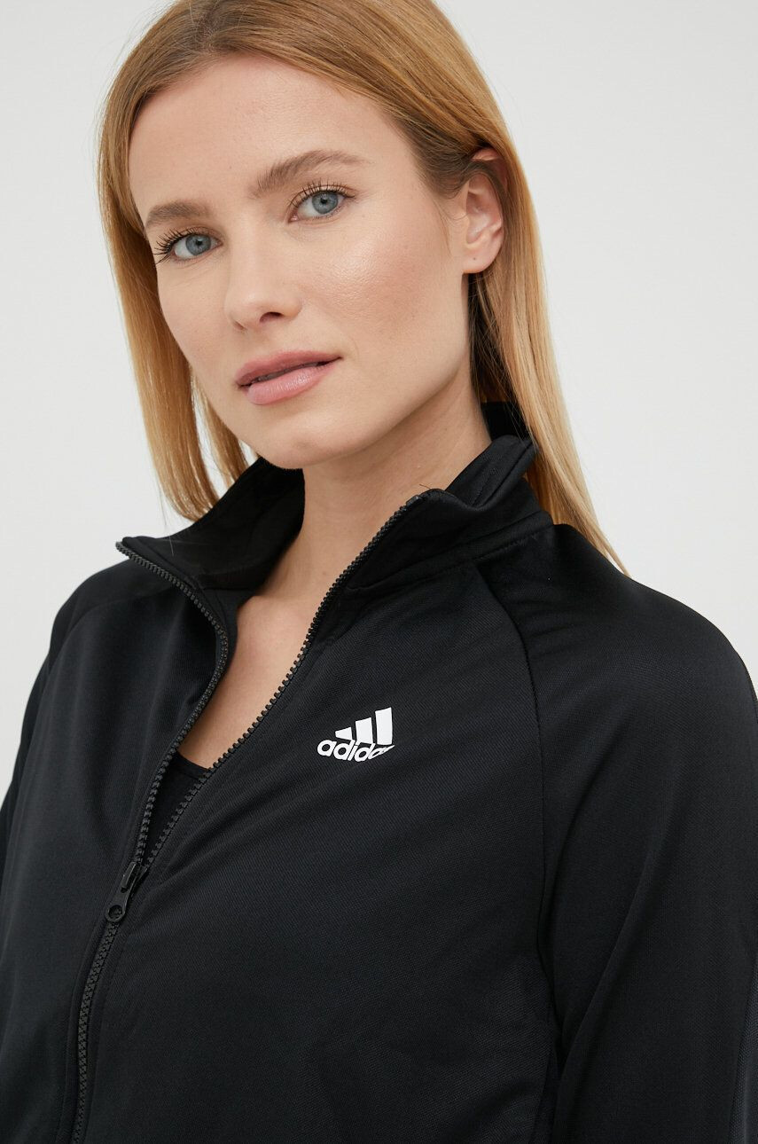 adidas Performance Спортен екип Teamsport H67027 в черно - Pepit.bg