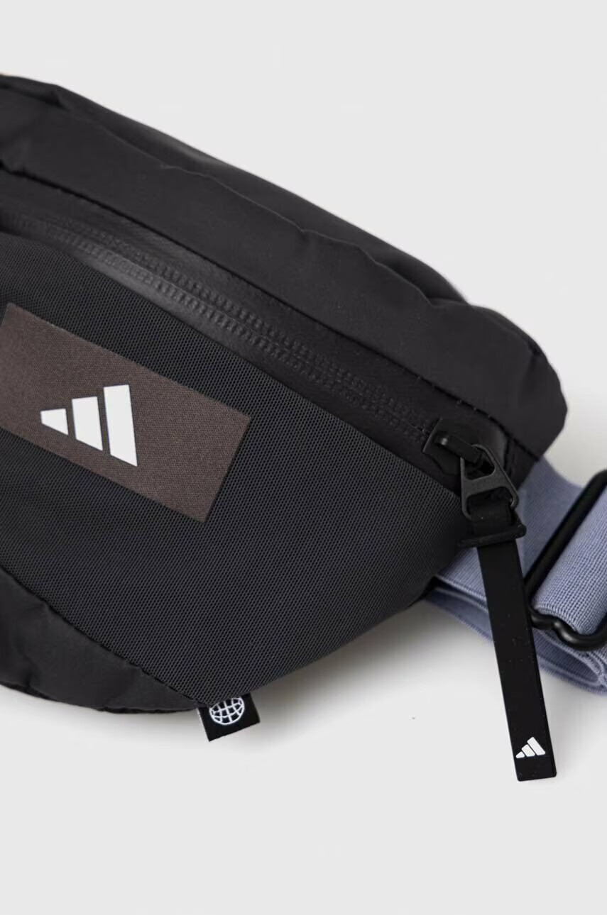 adidas Performance Спортна чанта за кръст в черно - Pepit.bg