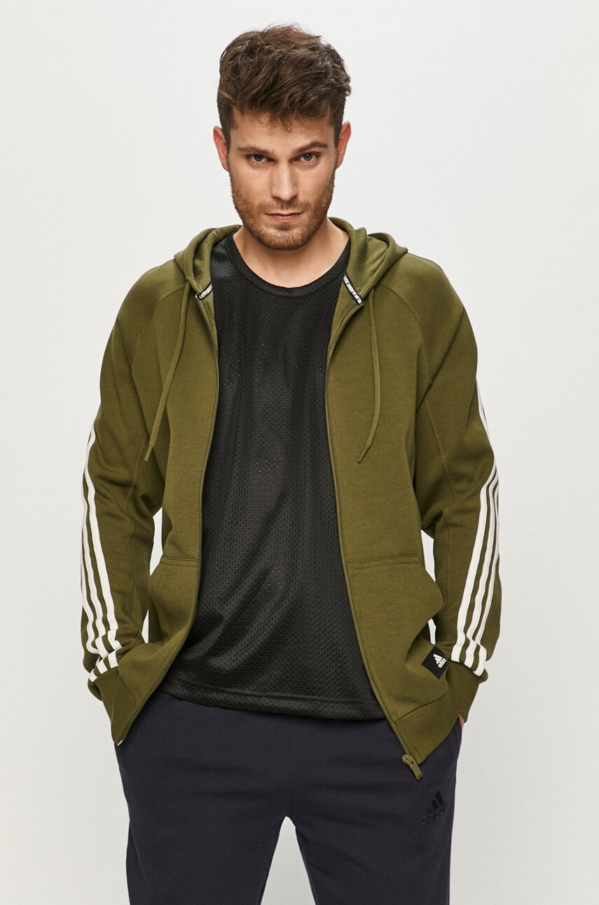 adidas Performance Суичър - Pepit.bg