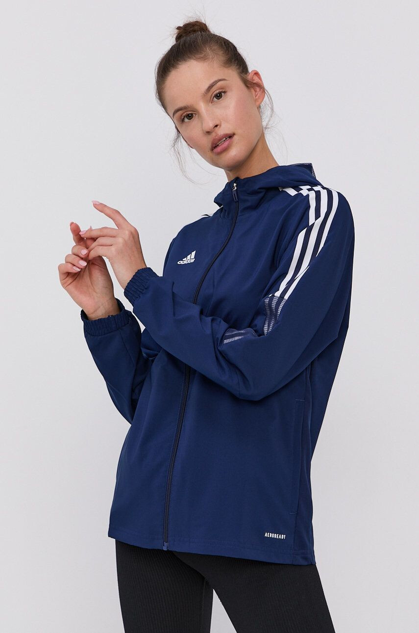 adidas Performance Суичър H21578 - Pepit.bg