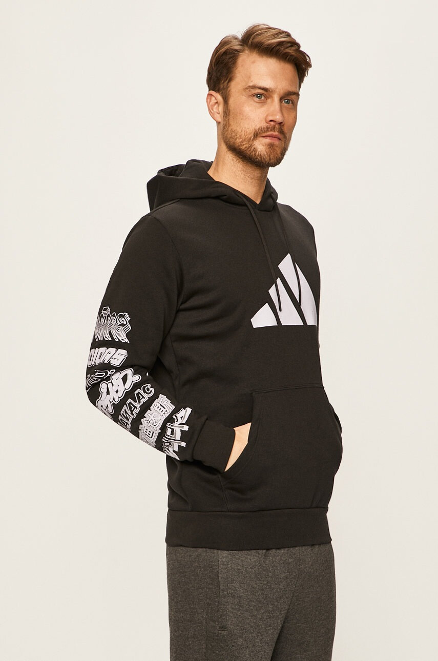 adidas Performance Суичър - Pepit.bg