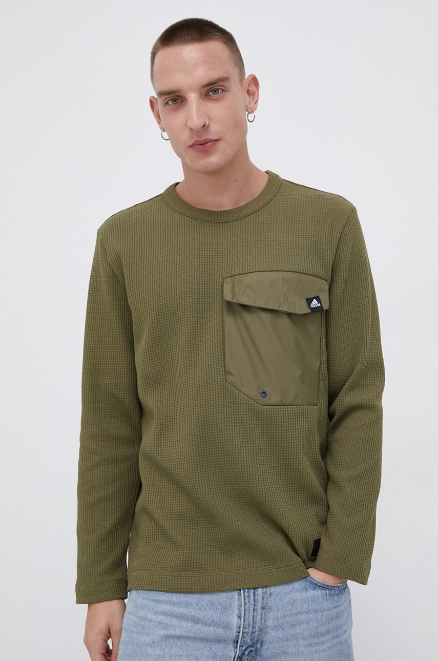 adidas Performance Суичър H22656 - Pepit.bg