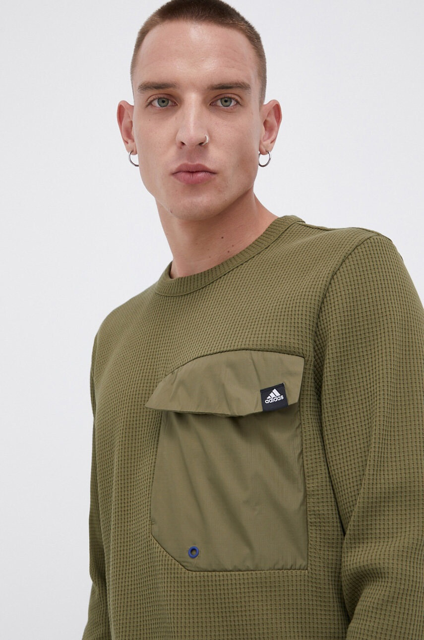 adidas Performance Суичър H22656 - Pepit.bg