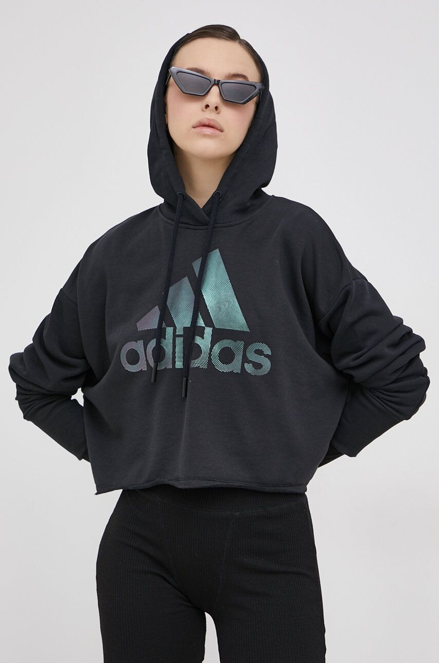 adidas Performance Суичър GU8891 - Pepit.bg