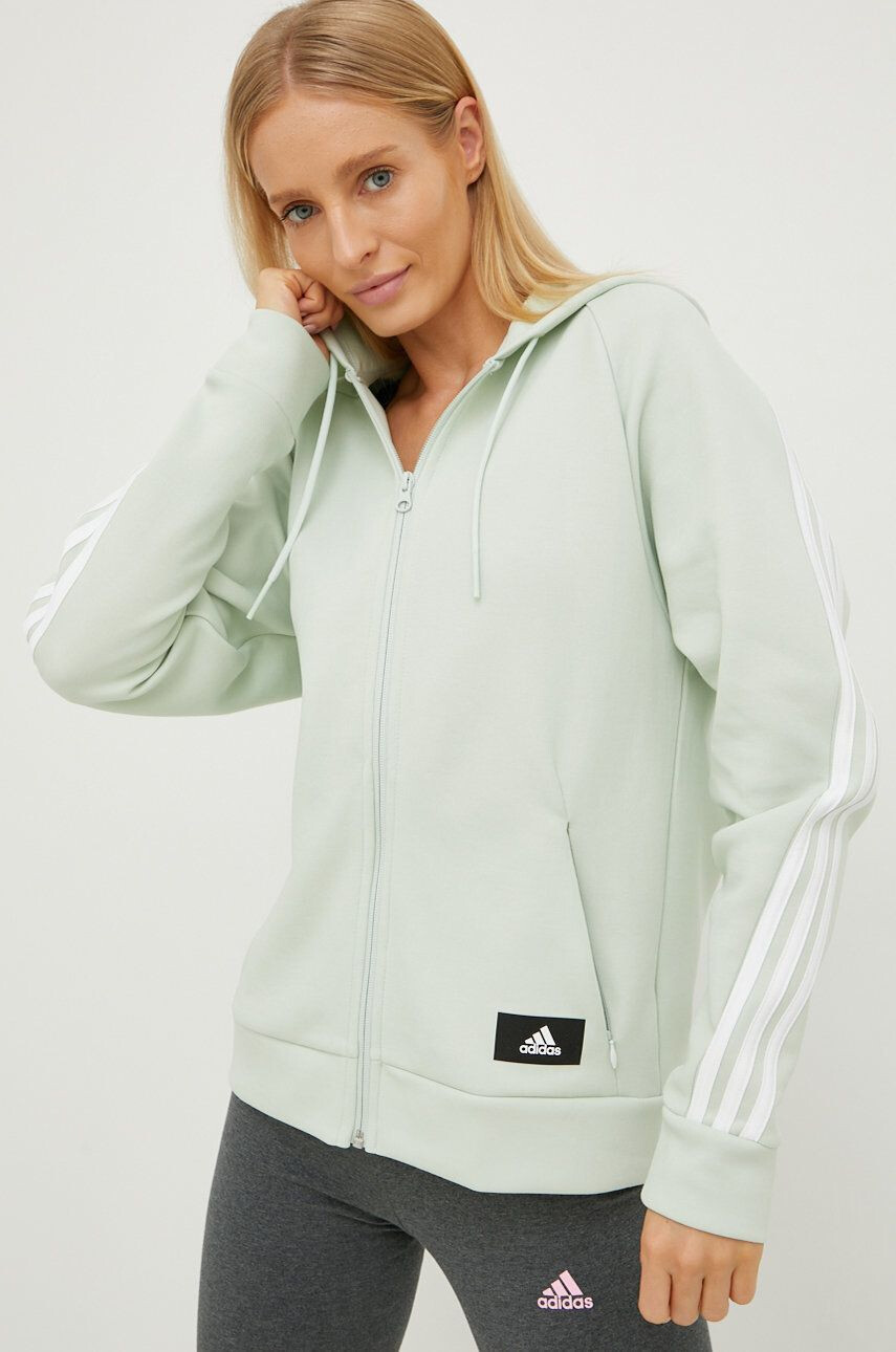 adidas Performance Суичър - Pepit.bg