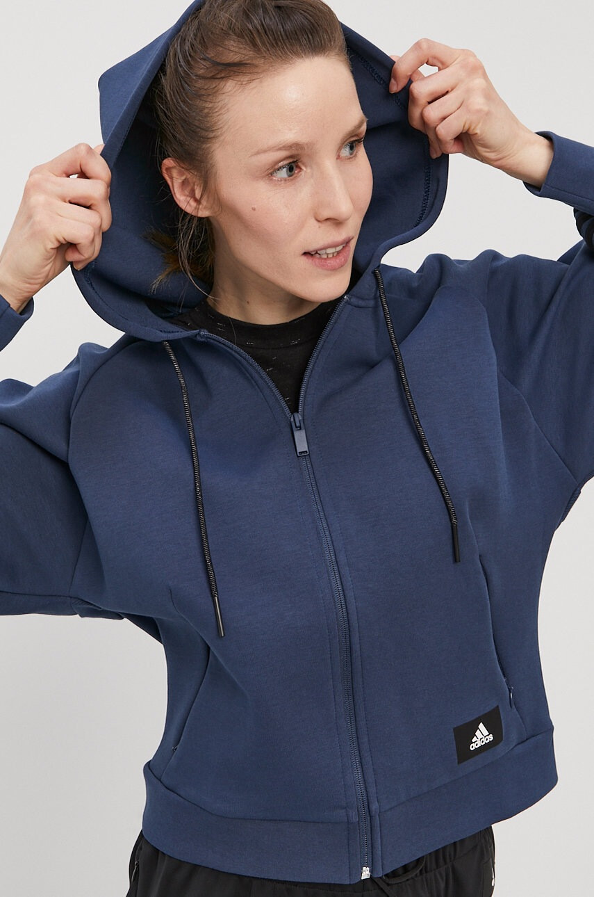 adidas Performance Суичър - Pepit.bg